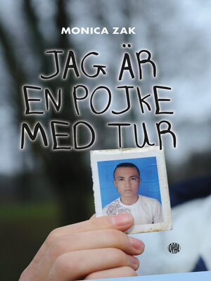 cover image of Jag är en pojke med tur